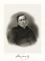 São Marc Girardin, 1865-66